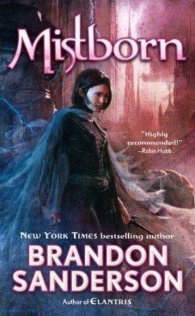 Brandon SANDERSON - Mistborn (L'empire ultime) : 8/10