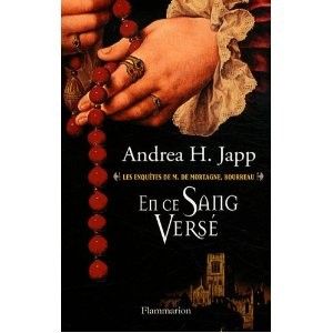 Andrea H. Japp - Série Les enquêtes de M. de Mortagne, bourreau 2 ebook