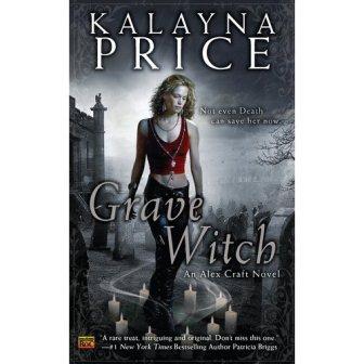 grave witch by kalayna price